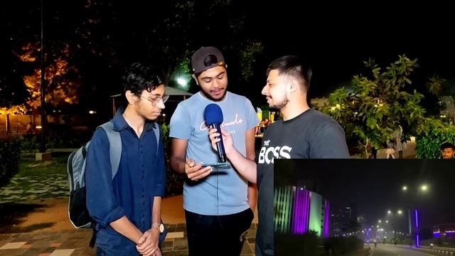 Gift City Night Video | Smart City | Gift City 2022 - Pakistani Reaction