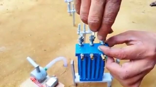 😨mini Motor Se Pani Nikala 2023 Mein