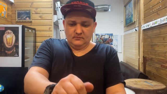 ИРП! Первая дегустация суточного рациона.