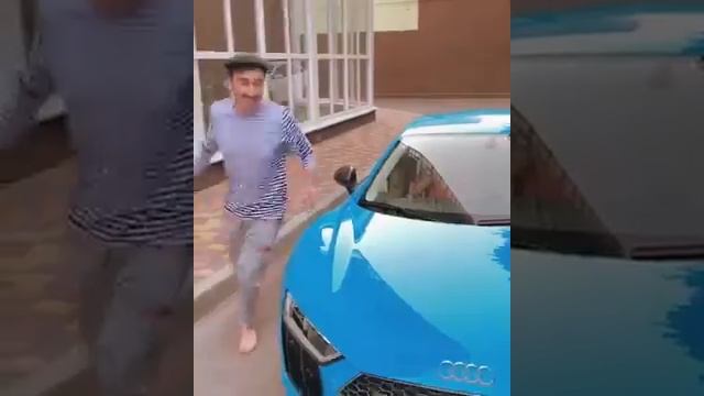 Серго-повелась на тачку, история любви