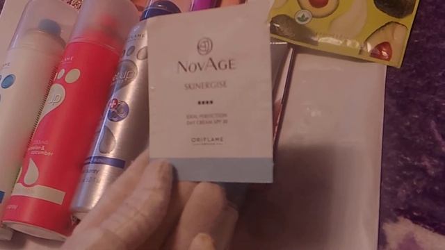 Заказ_Oriflame.