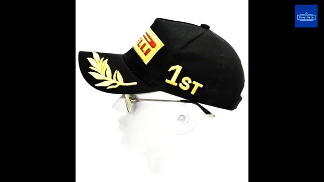 Boné F1 Podium Pirelli