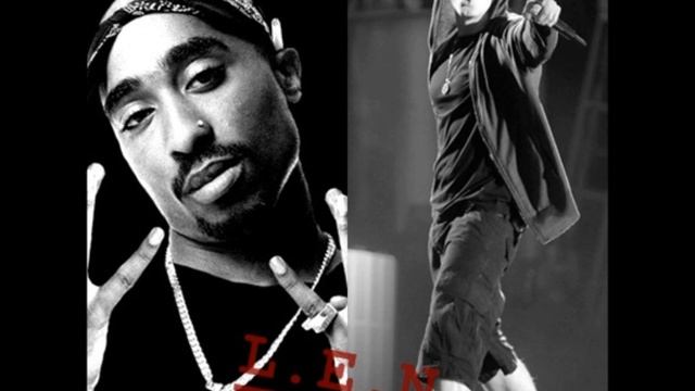 2 Pac Ft. Eminem - Need Some Sleep