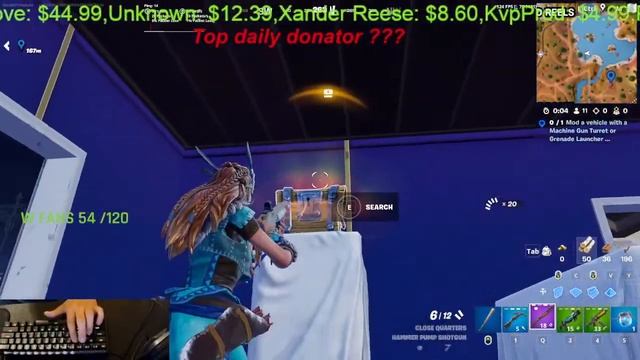 LIVE NEW* Fortnite Season 3 IS MID!!! (worst Season???)