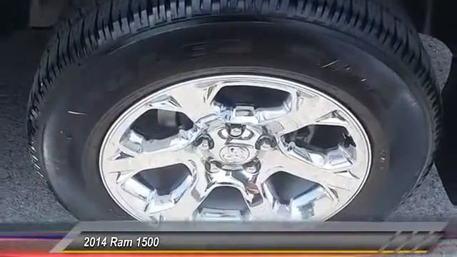 2014 Ram 1500 Franklin TN S726442A