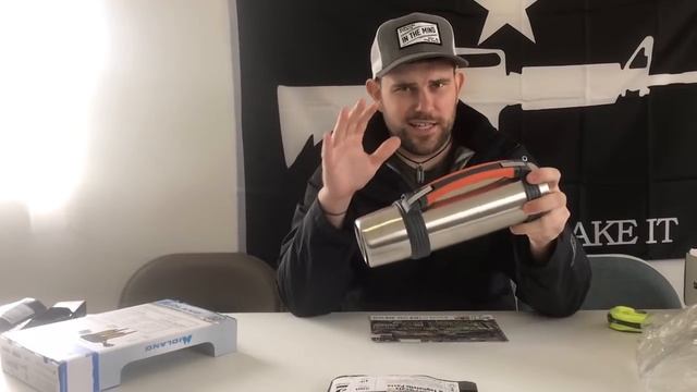 Battlbox Survival And Tactical Gear Box Review: Mission 47 New Year New Gear