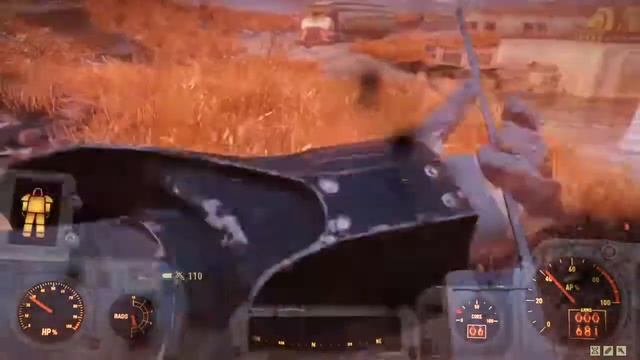 FallOut 76 ОХОТА #4 МАТКА БОЛОТНИКОВ