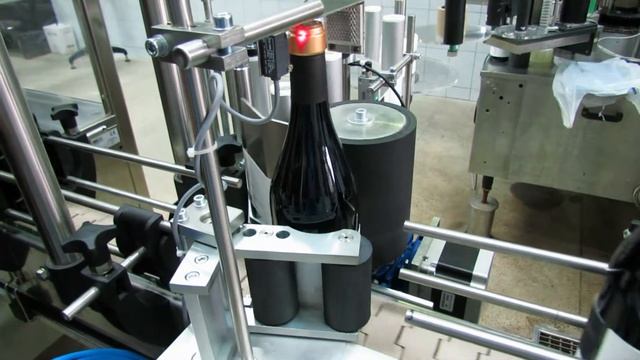 Этикетировочный комплекс Moxito