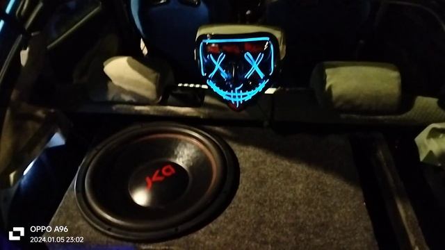 PEUGEOT 206 TUNING HI-FI