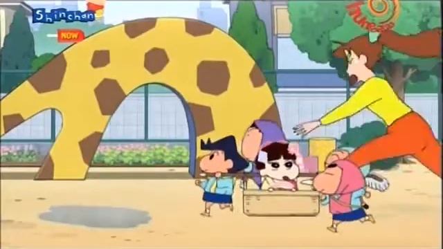 Shin Chan Hindi 2017  Ichan ka kimono kitna sundar hai na 2