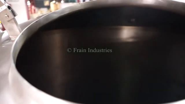 Feldmeier 1000 Gallon 316L Stainless Steel Insulated Tank