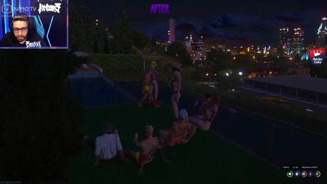 BUXEXA FICOU SEM ACREDITAR NO QUE ACONTECEU NESSE DARK AFTER CITY GTA RP BIG JHOW 