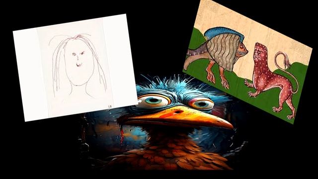 Как НАЙТИ свой СТИЛЬ рисования  Туториал