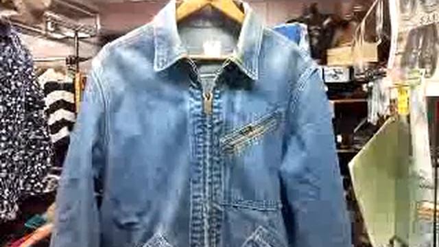 革靴なら古着屋ガレージセール千葉県津田沼で２４年中古USEDレザーシューズビンテージ【Ｌｅｅ】91-B　JELT DENIM 1970年モデルvintage