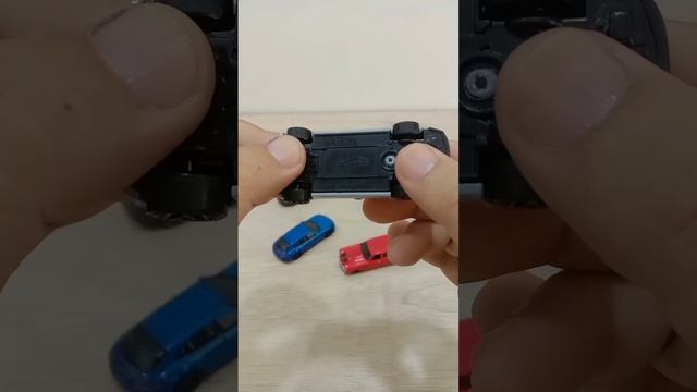 KIA Model Hot Wheel Car