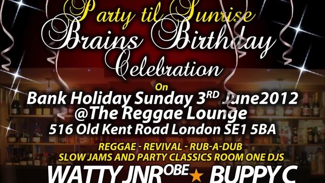 Reggae Lounge