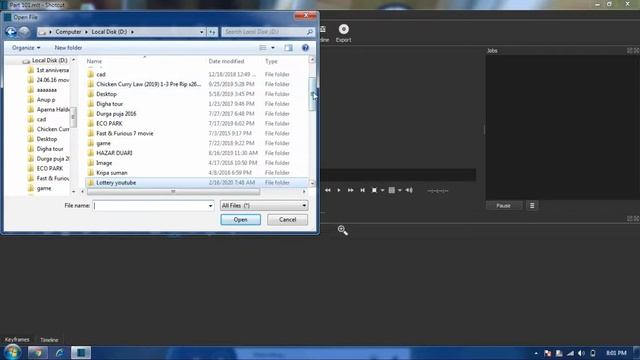 Best Video Editing Software For PC FREE Bengali !! Shortcut Vodeo Editing Software FREE Bengali!!