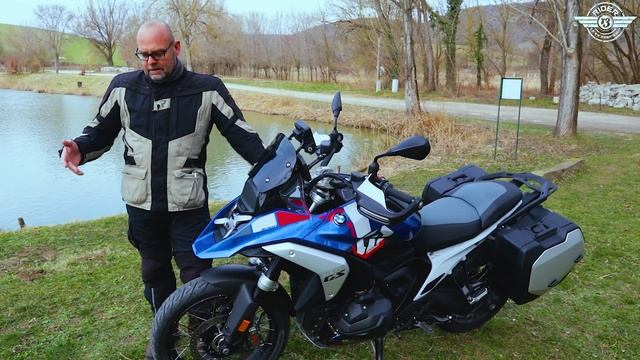 BMW R 1300 GS (2023) | Tapasztalatok, élménybeszámoló | RiderTV