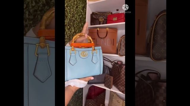 Luxury Review Gucci Diana Mini Tote D-Gate