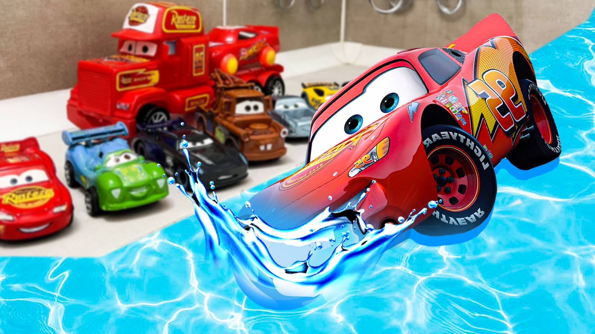 Looking For Disney Pixar Cars,Cal Weathers,Red,Lizzie,Finn McMissile,Disney Pixar Cars