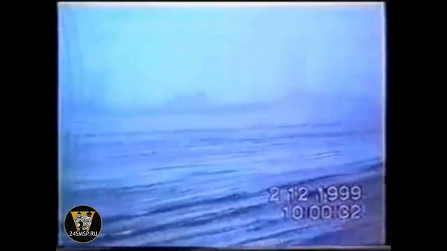 752 мсп в Чечне. Бой в районе Алхан-Юрта.