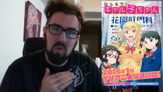 Please Tell Me! Gyaruko Chan Review - Everything Animated Reviews