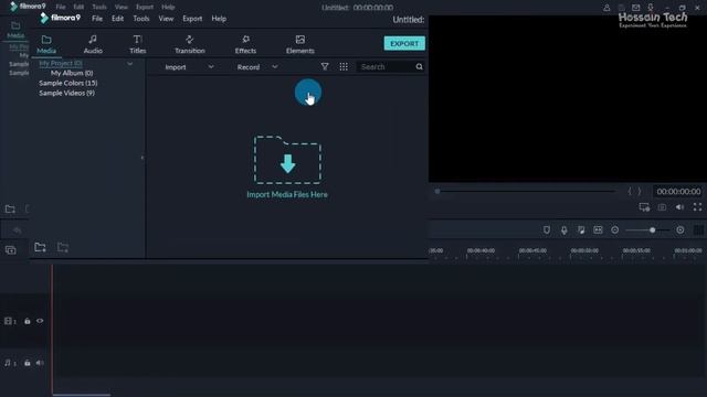 Filmora Full Course | Filmora Editing Full Course | Class 1