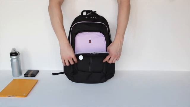 Мини Обзор Рюкзака Ogio Operatrix Black Orchid