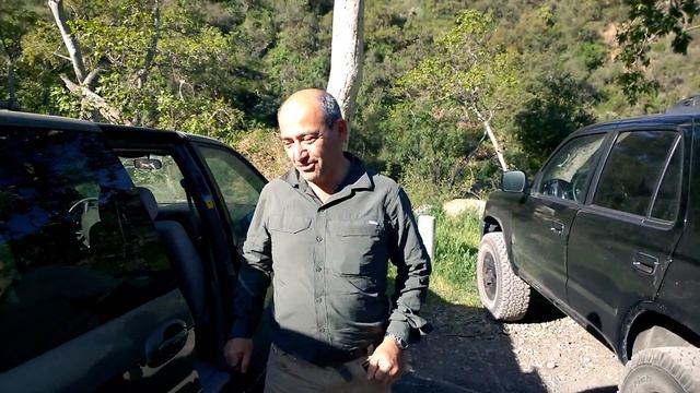 Santiago Peak: стоит ли туда идти и зачем.