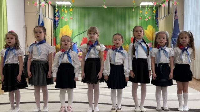 Здравствуй,Родина моя!