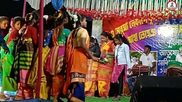 Burulukui Mandi New Santali Program Video|Koylapal Hat Relang Napam Lena Pera Hor#Tom Mandi Officia