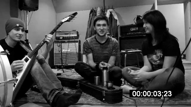 Чайное Дерево - Видеоприглашение 23 марта 2013