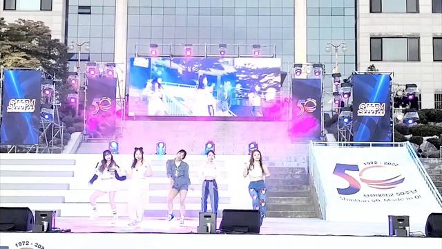 2022 신한대 뉴진스 축제