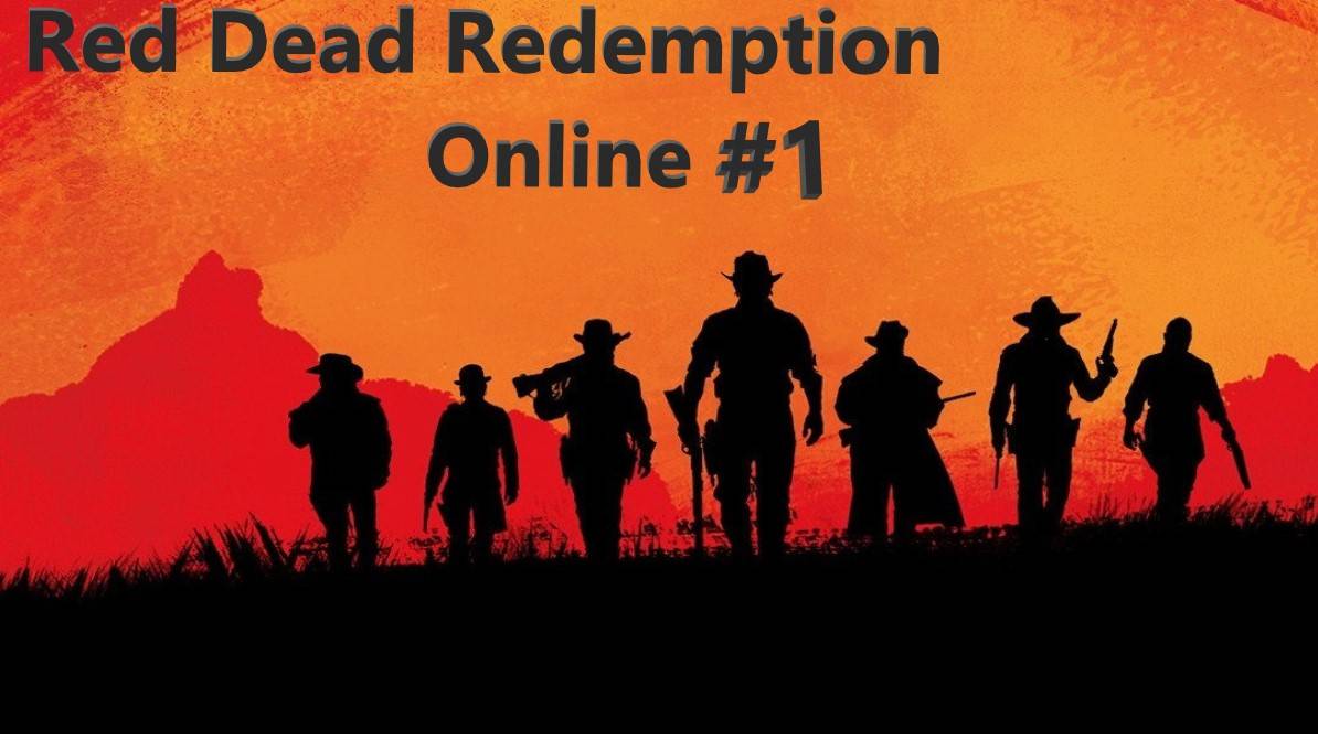 Нордический ищет заработок на диком западе в Red Dead Redemption Online №1