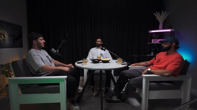 PODCAST | JACK Химичит? | Стиль и шмотки | Криминальное прошлое | Каким должен быть тренер ?