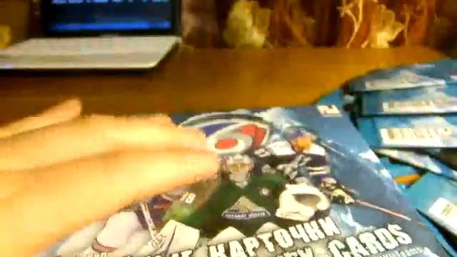 SeReal KHL 2013-14. 2-cases Break. Case 1, Box 3-4