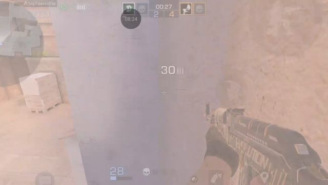 играю с стендоф со своим другом. было жарко в катке!