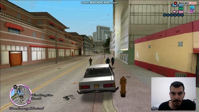 Gta Vice City Extended Features Yeni Mod Yeni Görevler Yeni şehirler BÖLÜM 1
