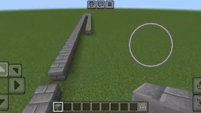 1 часть город в майнкрафт