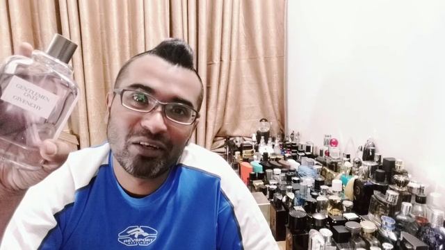 Givenchy Gentlemen Only For Men Fragrance Review (2013)