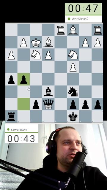 Бандитский Питер #шахматы #chess