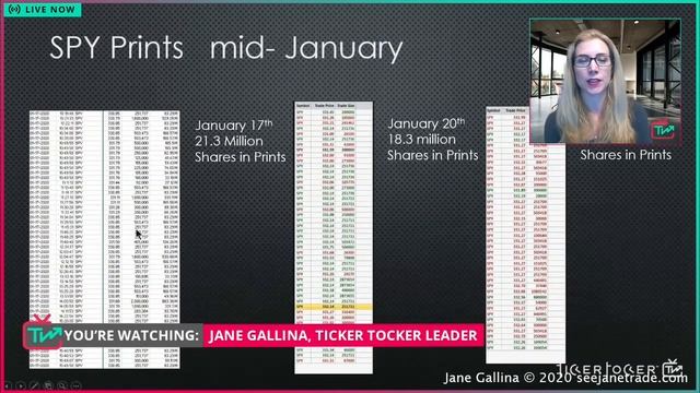 Ticker Tocker TV Segment Airplane Jane From 4.13.2020