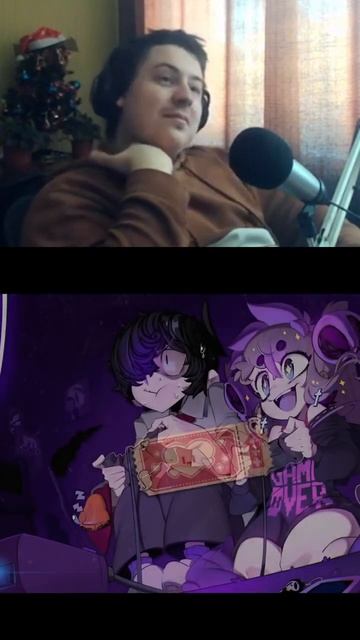 Это наша новая вайфу | #ssormo с помощью #Twitch