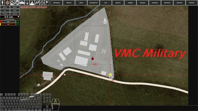 Инструкция как создать динамический патруль