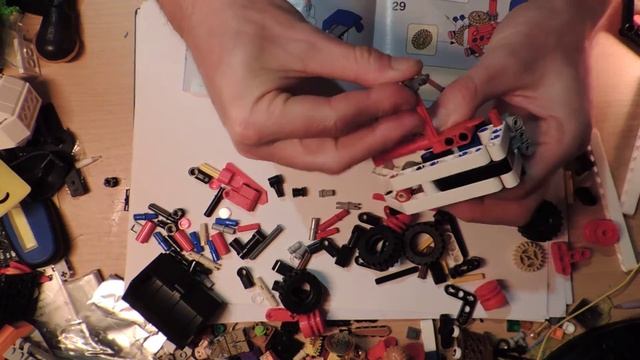 Lego Technic 42116 Skid Steer Loader