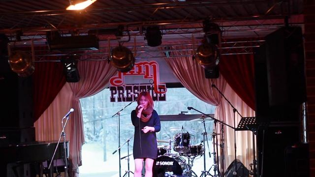 Pink – Who Knew (Л. Кузикова)