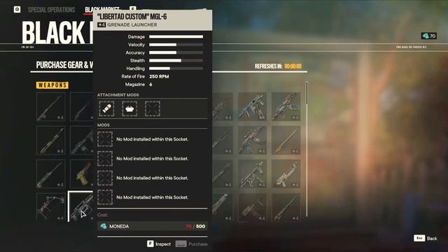 Far Cry 6 - All Black Market Items (Part 1)