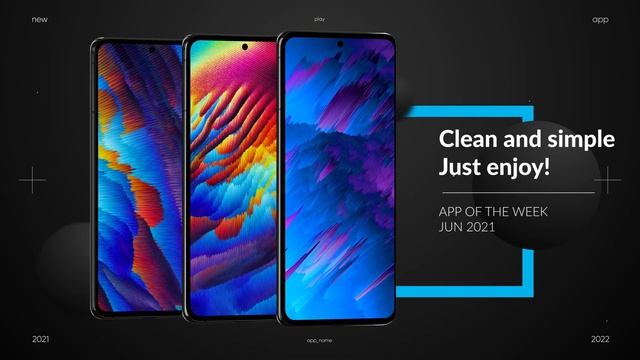 Android App Presentation 4K Mockup (After Effects Template) @aetemplates