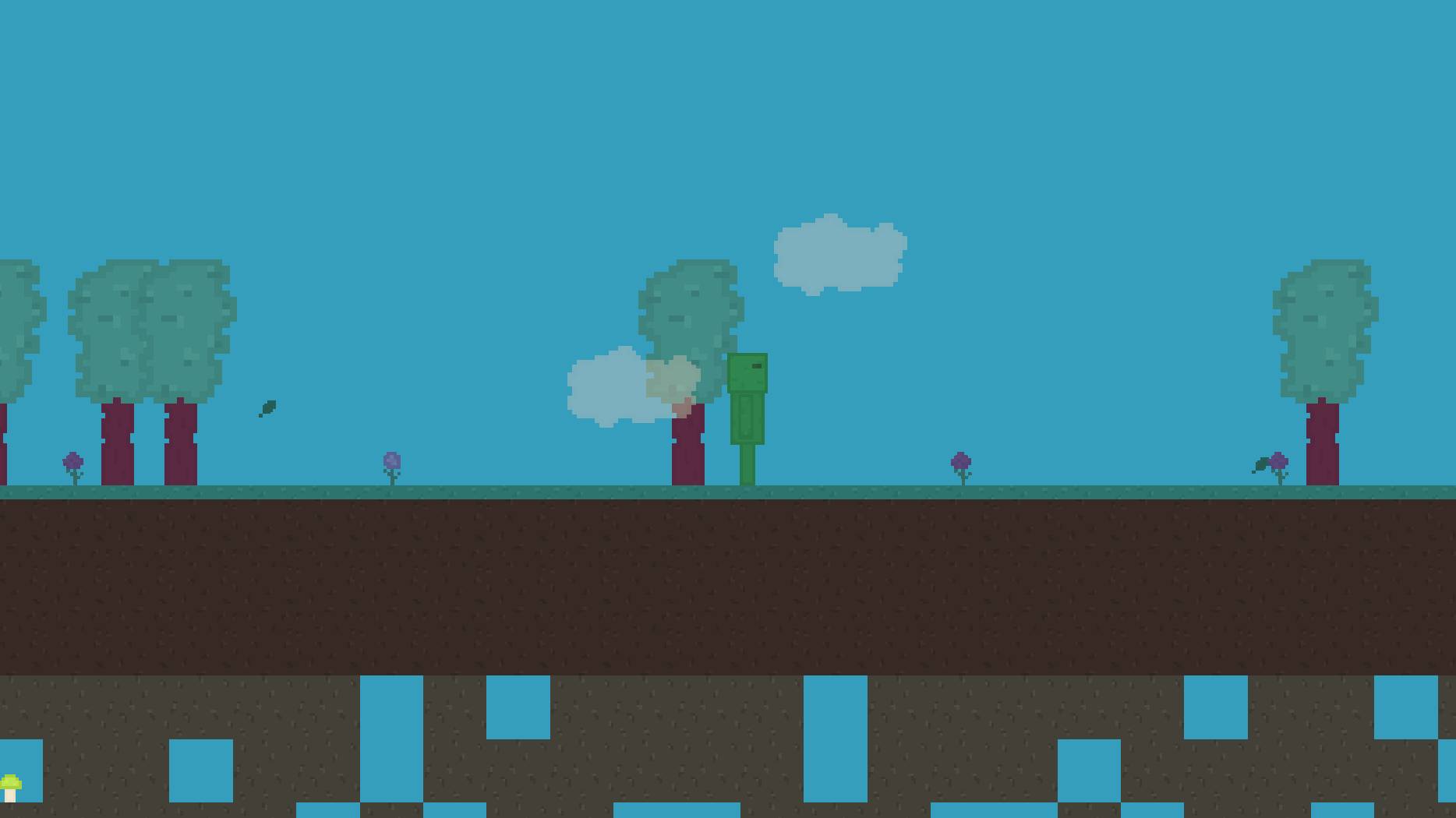 Мой новый огромный проект на Unity, The Dark Reign