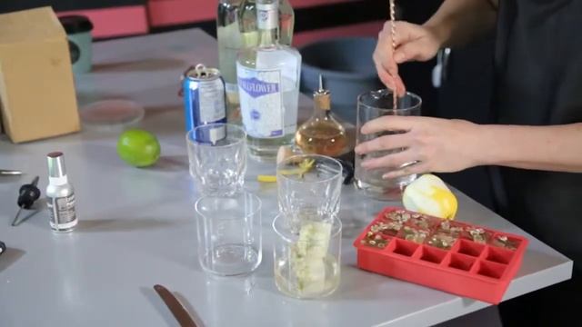 B.C.'s Top Bartenders Discuss The Inspiration Behind Their Signature Drinks